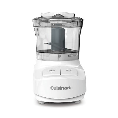3 Cup Mini Chopper : Compact Food Processor & Vegetable Chopper, 250W, Dishwasher-Safe Parts