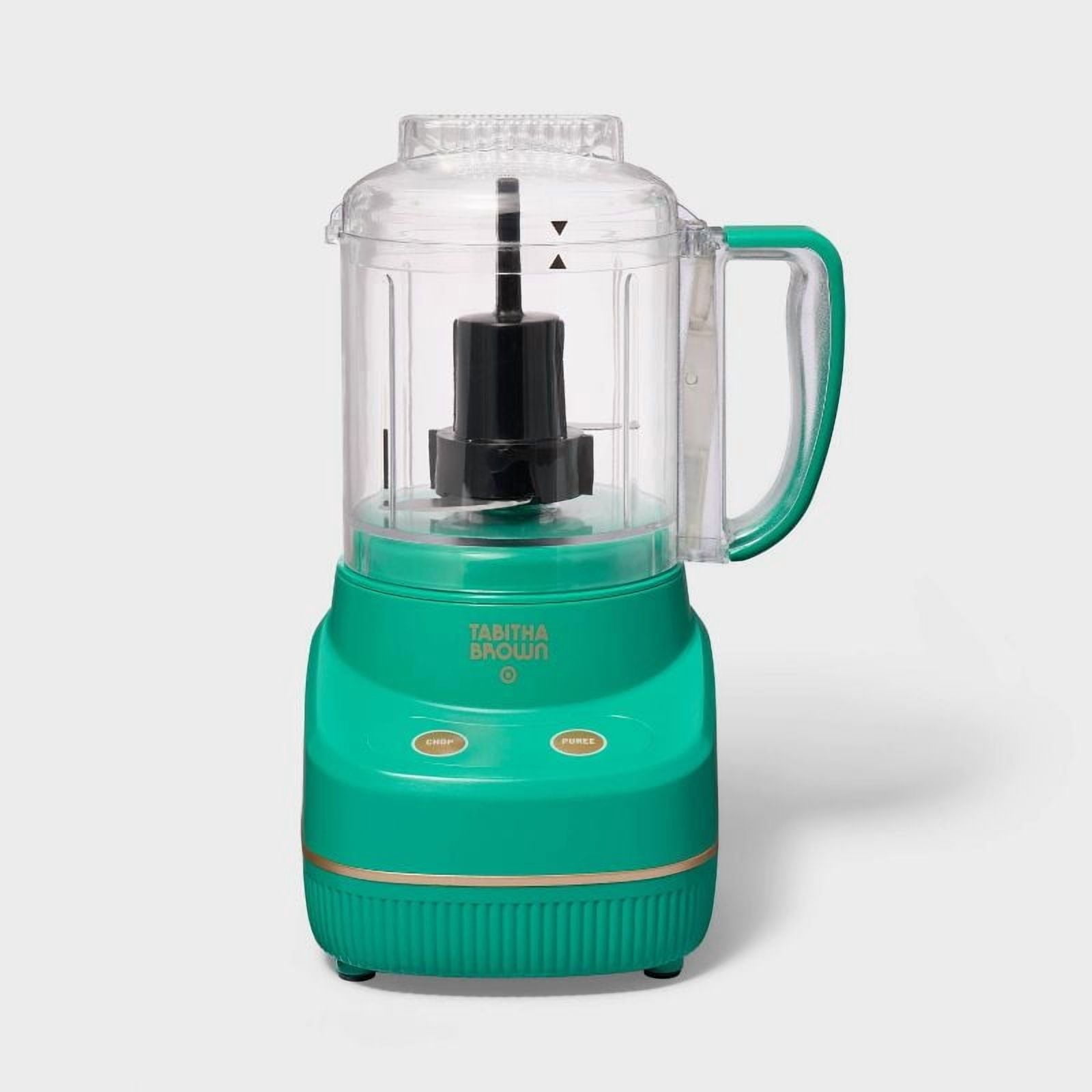 3 Cup Mini Chopper - Tabitha Brown - Walmart.com
