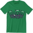 thumbnail image 1 of 3 Cute Baby Panda Minimalist Cool Panda Lover Men's T-Shirt, 1 of 4