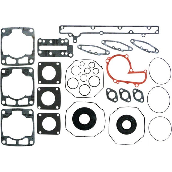3 Cylinder Complete Engine Gasket Set
