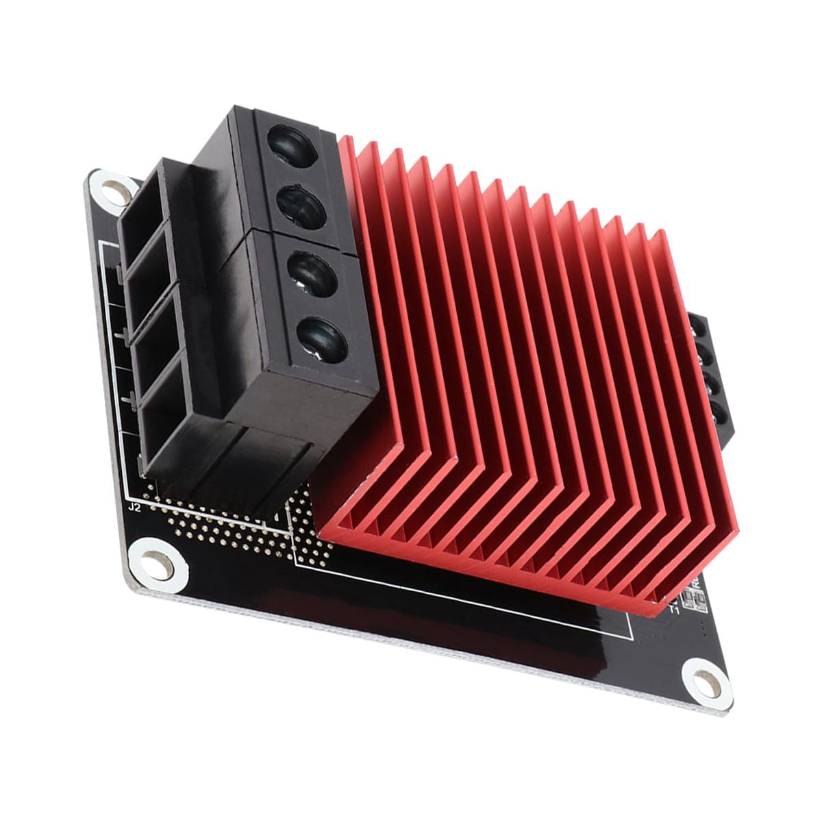 Raindrops 3d Printer Heating Controller : Mosfet Module For Heatbed ...