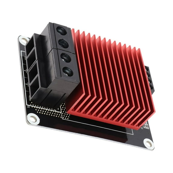 Raindrops 3d Printer Heating Controller : Mosfet Module For Heatbed Extruder 3d Printer Expansion Board Mos Tube Control Board