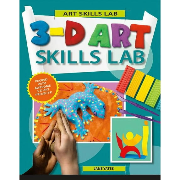 3-D Art Skills Lab