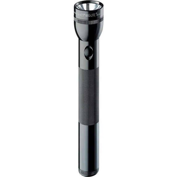 Maglite Heavy-Duty Incandescent 3-Cell D Flashlight