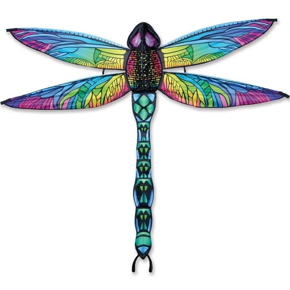 3-D Dragonfly Kite