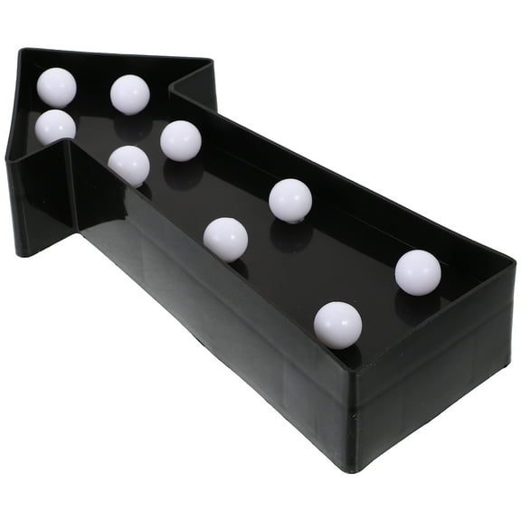 OFFIGAM Offigam Lighted Arrow Sign Modern Wall Lighting for Home Decor 1Pack