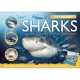 thumbnail image 1 of Pre-Owned 3-D Explorer: Sharks (Hardcover) 1626864381 9781626864382, 1 of 1
