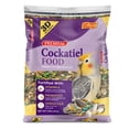 thumbnail image 1 of 3-D Pet Products Premium Cockatiel Mix Bird Food Seeds, with Probiotics, 9 lb. Bag, 1 of 11