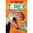 thumbnail image 1 of 3-D Thrillers: T-Rex and Other Dangerous Dinosaurs (Paperback) by Heather Amery, 1 of 1
