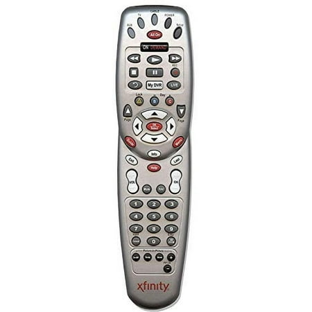 3 DEVICE UNIVERSAL COMCAST XFINITY REMOTE CONTROL RNG DCX