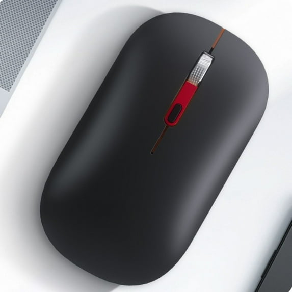 3 DPI Adjustment Universal Wireless Light Weight 73g Mute Business ...