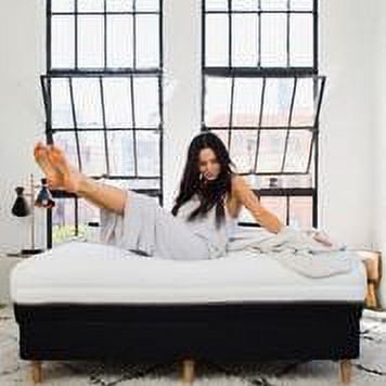 3 DUAL QUEEN LUXI 3-in-1 Adjustable Memory Foam Mattress