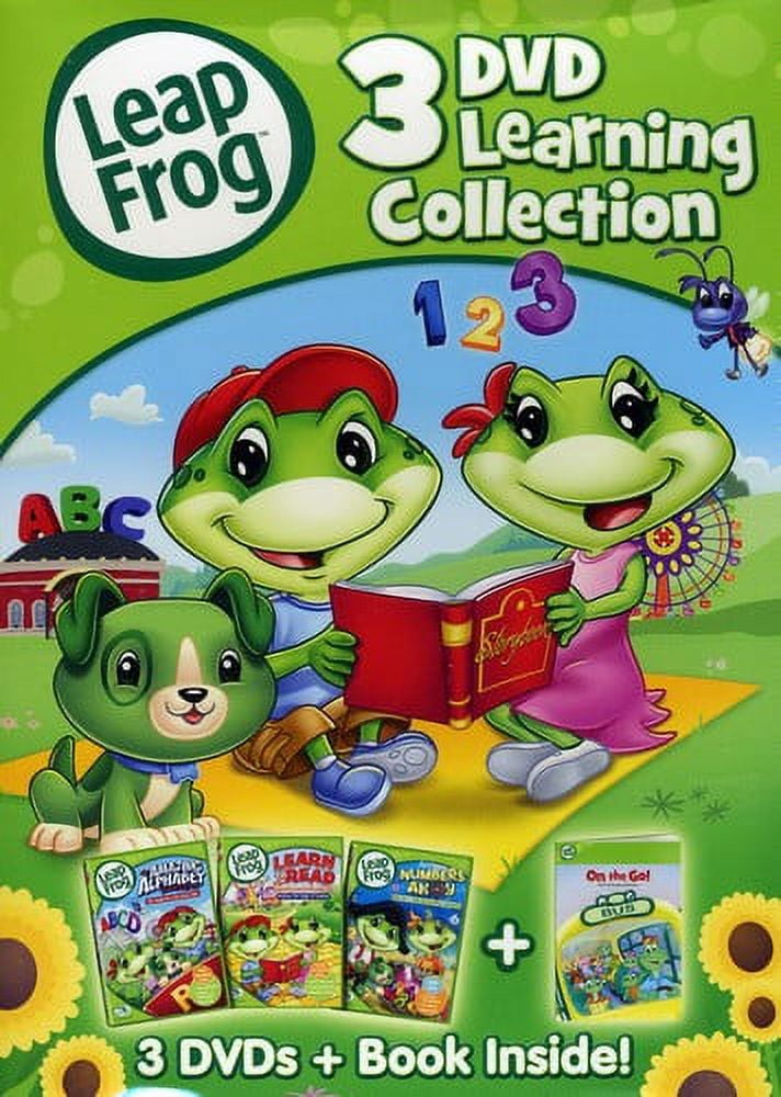 3-DVD Learning Collection (DVD) - Walmart.com