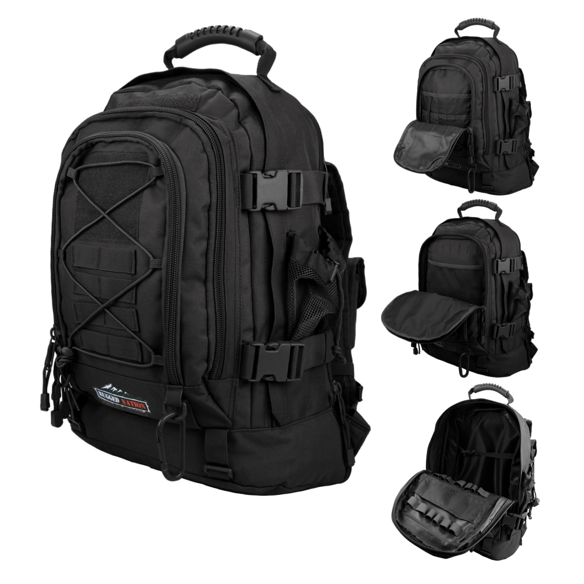 Day Black Expandable Tactical Backpack Military Nigeria Ubuy