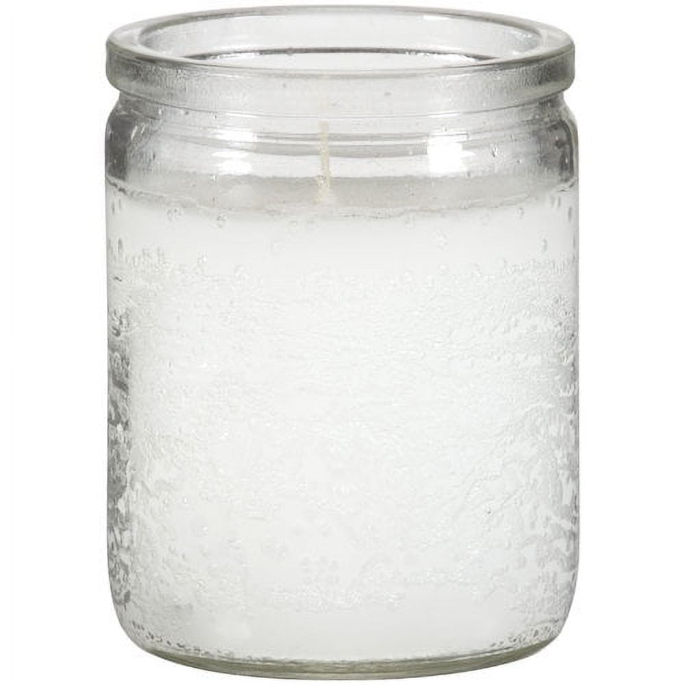 3Day Candles in Glass Jar
