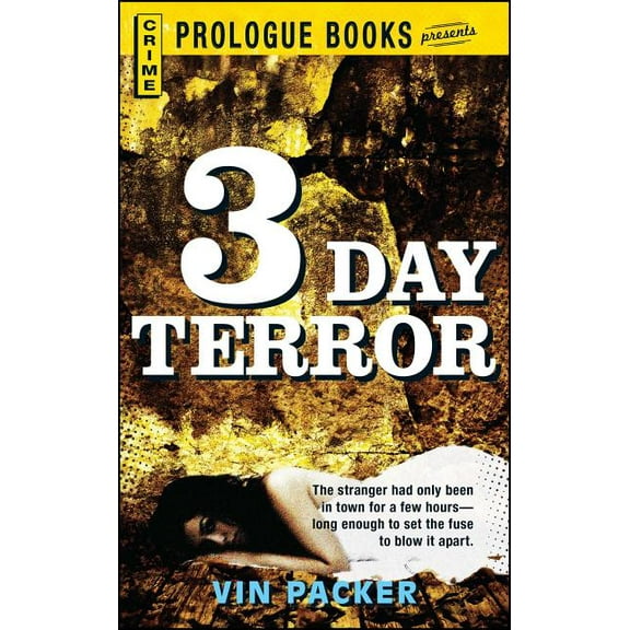 3 Day Terror, (Paperback)