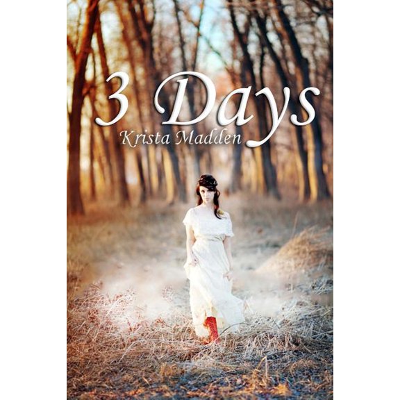 3 Days (Paperback) by Bethany Beard, Jeremy Beard, Stellar Shots Photography