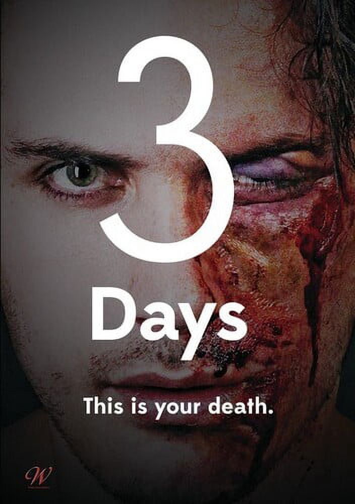3 Days (DVD) - Walmart.com