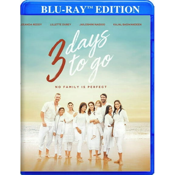3 Days To Go (Blu-ray), Syndicado, Drama