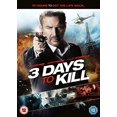 thumbnail image 1 of 3 Days To Kill [DVD], 1 of 1