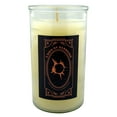 3 Days of Darkness 100 Pure Beeswax Devotional Candle 72 Hours Burn