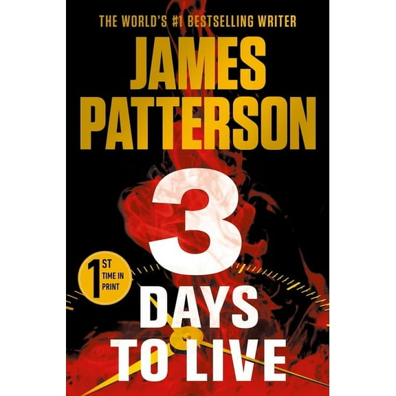 3 Days to Live, (Hardcover)