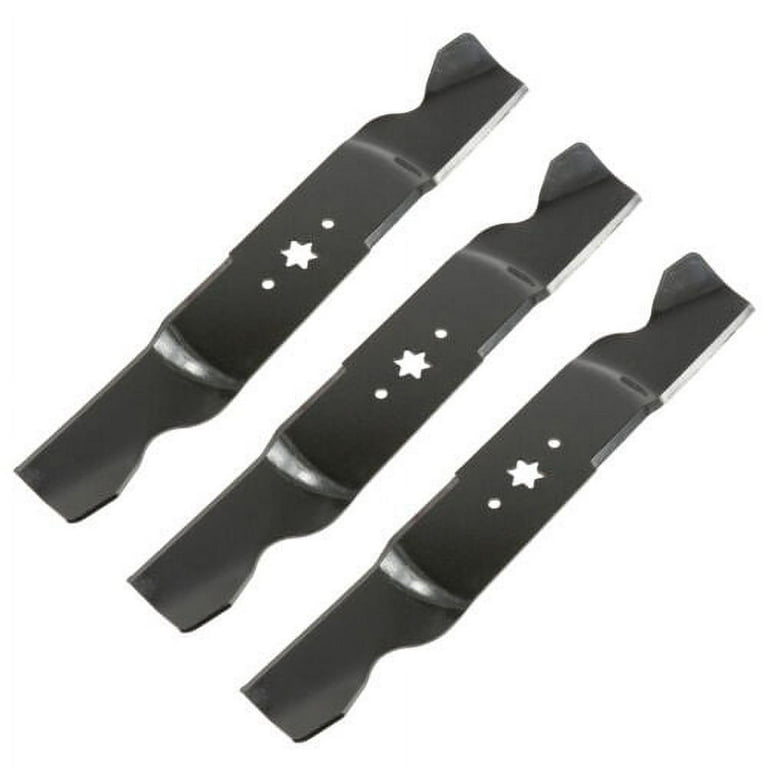 Cub cadet gt1554 blades hotsell