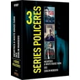 thumbnail image 1 of 3 Detective Series - 6-DVD Box Set ( Dublin Murders / Des / The Murders at White House Farm ) [ NON-USA FORMAT, PAL, Reg.2 Import - France ], 1 of 1