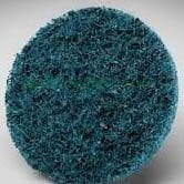 3'' Dia. Blue TS Mount Roloc Surface Conditioning Discs - (pack of 1)