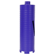 3 Diamond Core Bit for Rebar Concrete 5/8-11 Thread Upgraded Turbo Welded