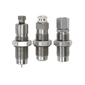 3 Die Steel Set
