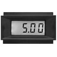 thumbnail image 1 of 3½ Digit Backlit LCD Panel Meter - Isolated or Common Ground (5VDC or 9VDC), 1 of 9