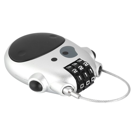 3 Digit Code Combination Pram Lock Pushchair Bicycle Stroller Password Security Coded