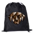 thumbnail image 1 of 3-Dimensional Animal Bags, Mini Polygon Animal Favor bags, for School & Parties, 1 of 2