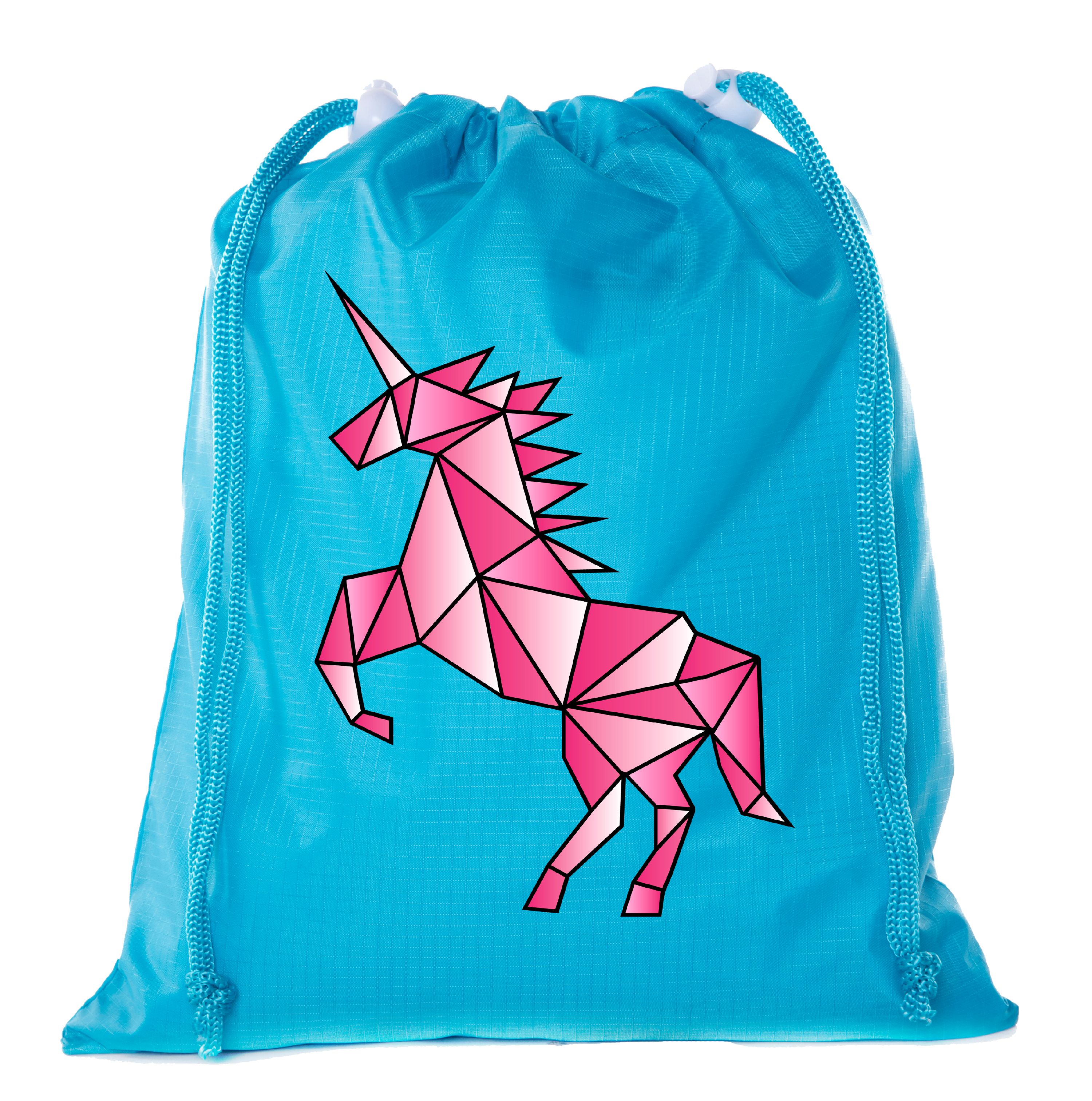 3-Dimensional Animal Bags, Mini Polygon Animal Favor bags, for School & Parties - image 1 of 2