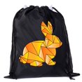 thumbnail image 1 of 3-Dimensional Animal Bags, Mini Polygon Animal Favor bags, for School & Parties, 1 of 2