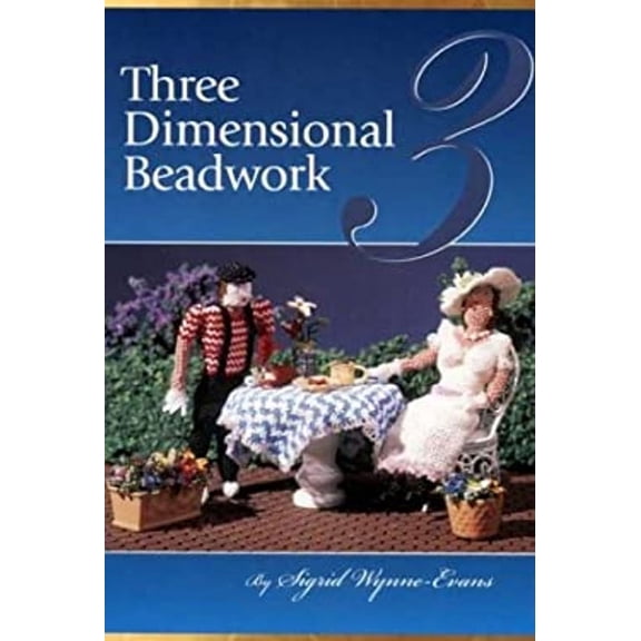 Pre-Owned Three Dimensional Beadwork (Paperback) 0964836033 9780964836037