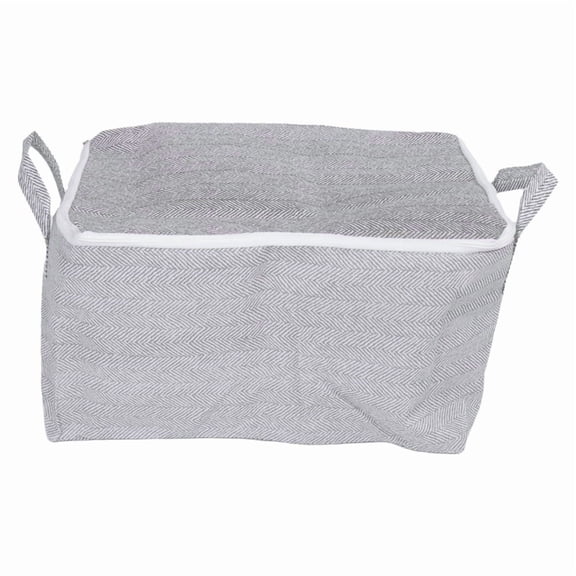 3-Dimensional Storage Box Household with Window Organizer Cloth Folding Large Capacity Wardrobe 30L