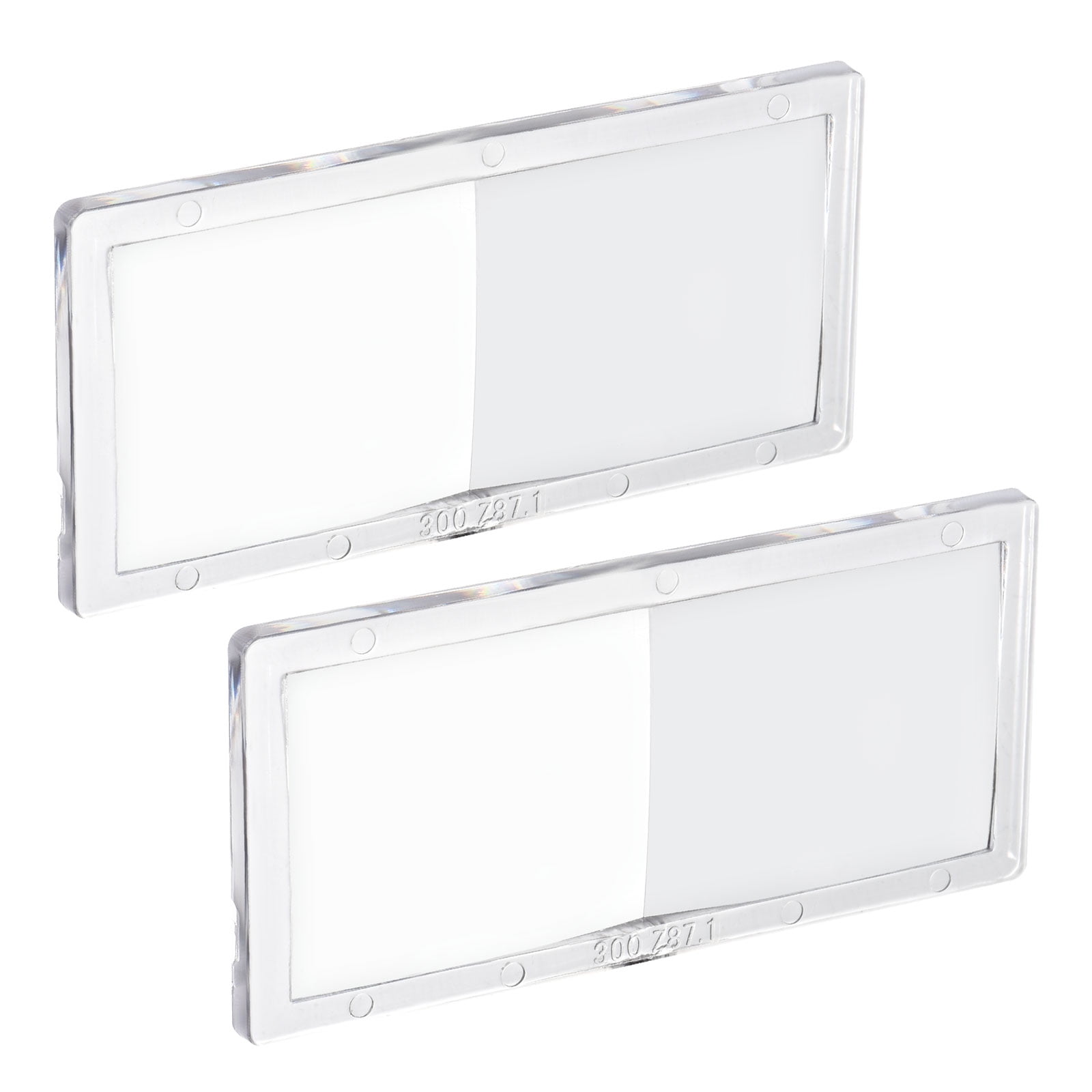 3 Diopter Magnification Welding Lens, PC Magnifying Lens for Welding