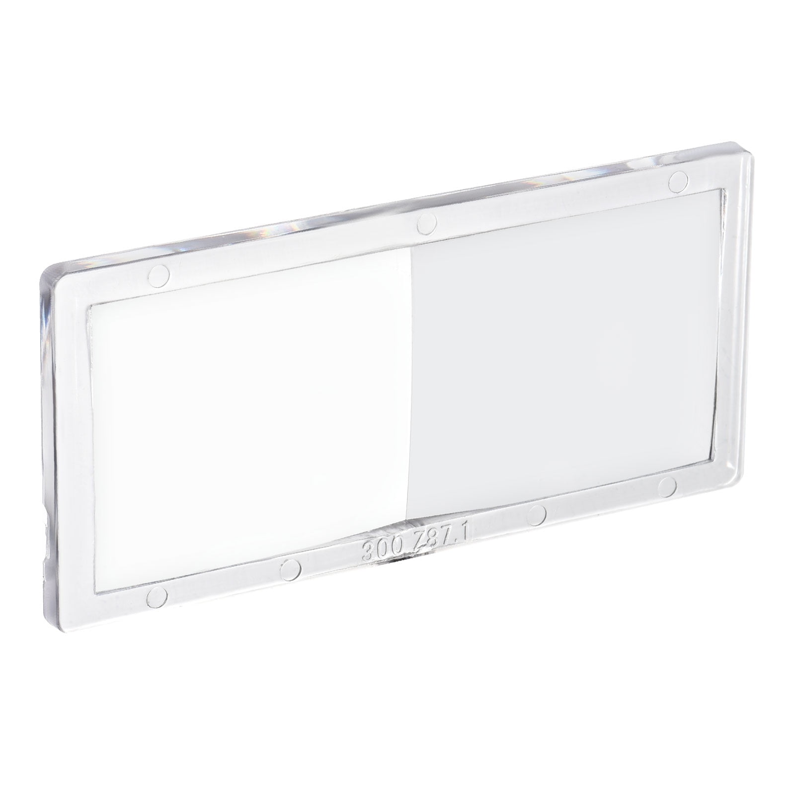 3 Diopter Magnification Welding Lens, PC Magnifying Lens for Welding