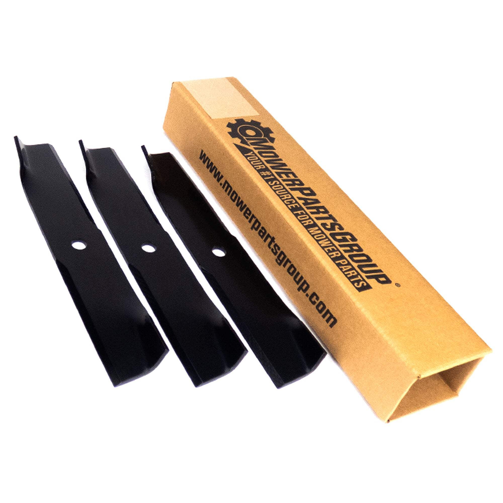 3 Dixie Chopper Blades 42 cut 30227 42 63227 H 63227 N Walmart