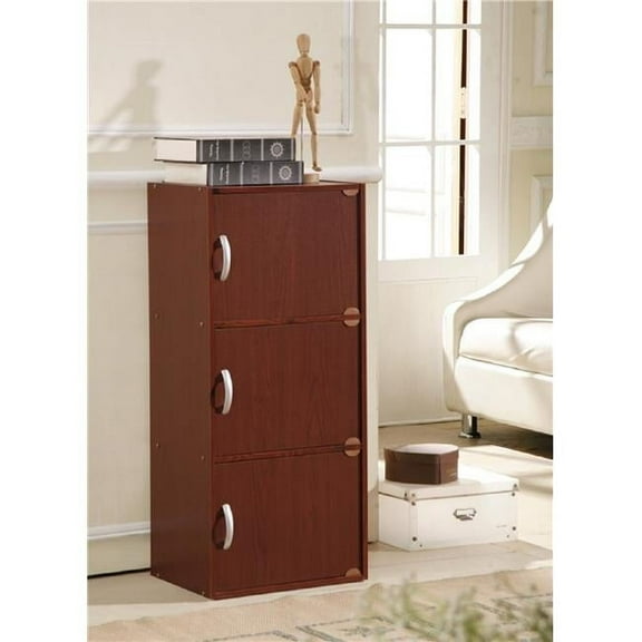 3 Door Cabinet