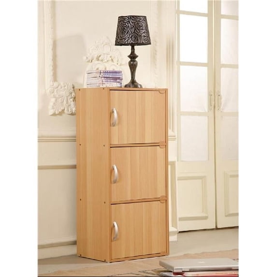 3 Door Cabinet