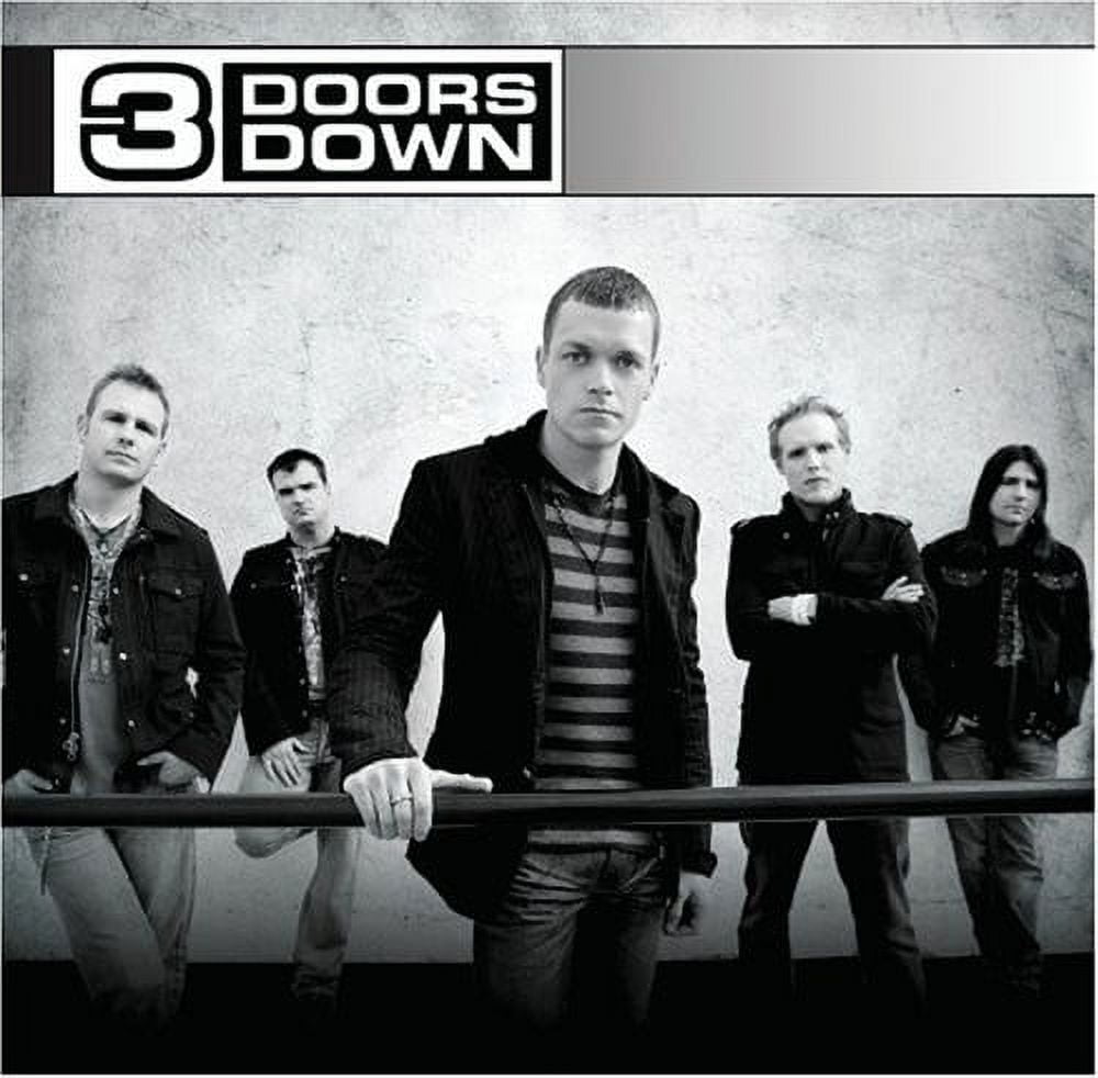 3 Doors Down - 3 Doors Down - CD - Walmart.com