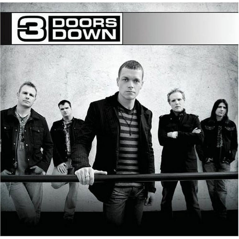 3 Doors Down - 3 Doors Down - CD - Walmart.com