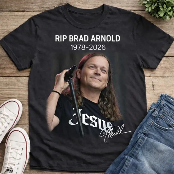 3 Doors Down Band Unisex T-Shirt, up to Size 5XL