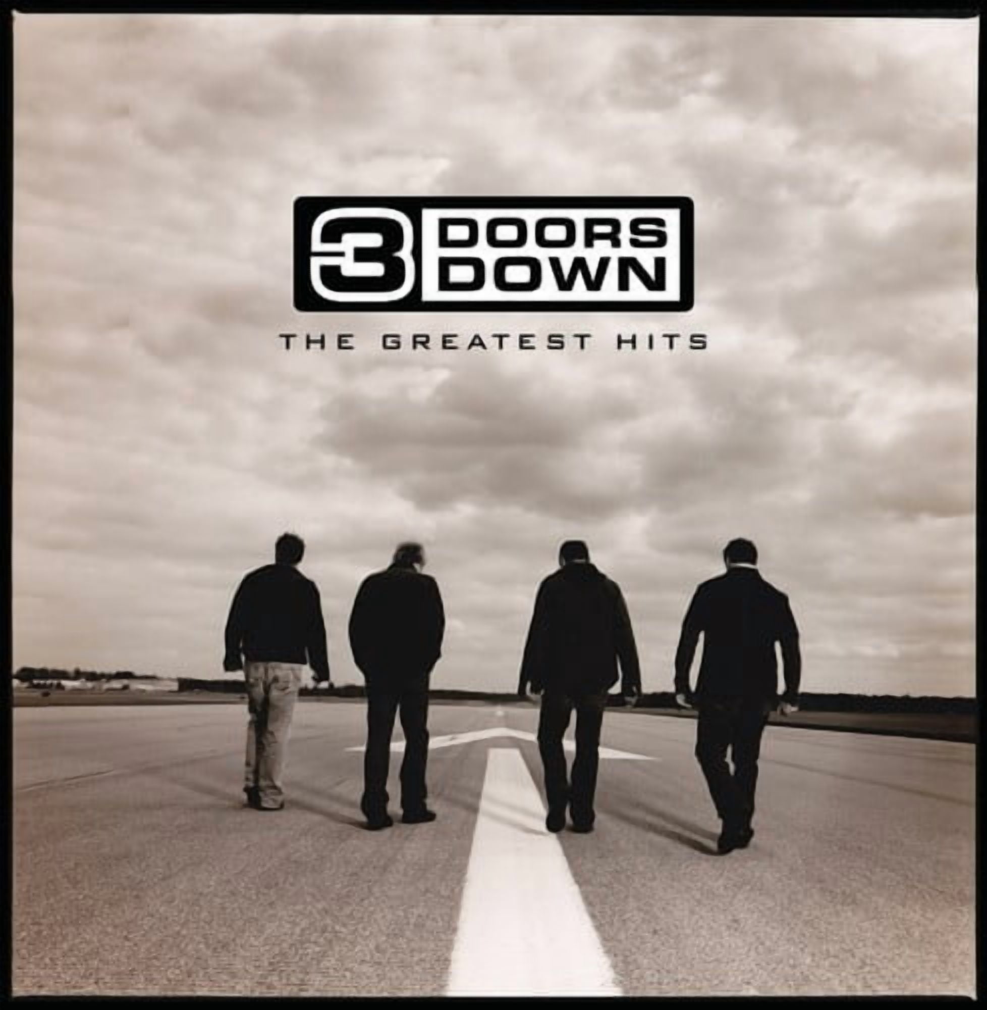 3 Doors Down - Greatest Hits - Music & Performance - CD