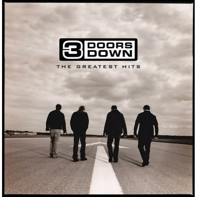 3 Doors Down - Greatest Hits Compact Disc - Music & Performance