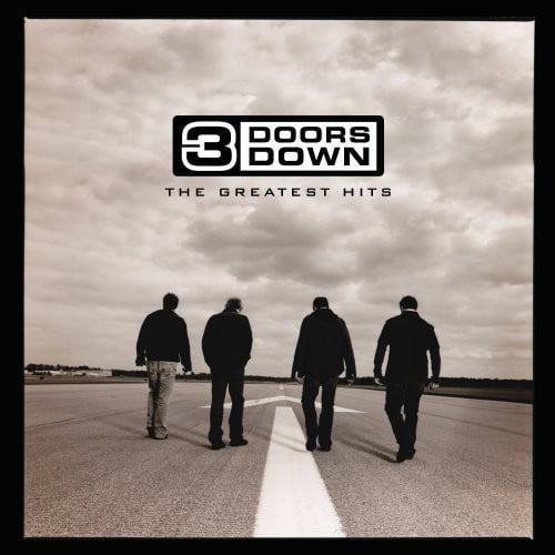 UMGD 3 Doors Down - Icon: The Greatest Hits - Music & Performance - CD