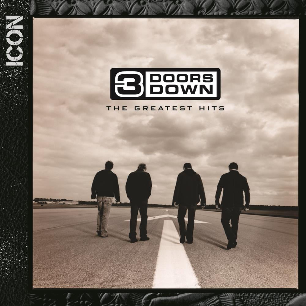 UMGD 3 Doors Down - Icon: The Greatest Hits - Music & Performance - CD